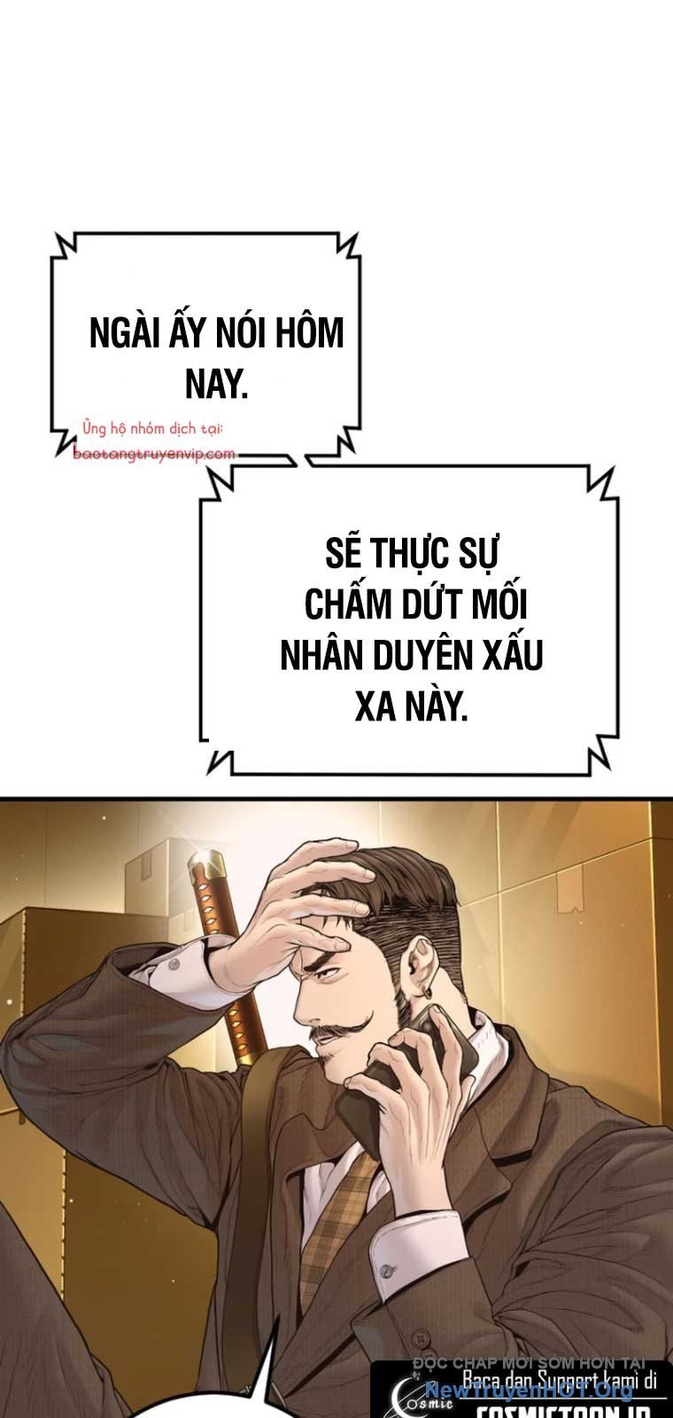 Bố Tôi Là Đặc Vụ Chap 200 - Next Chap 201