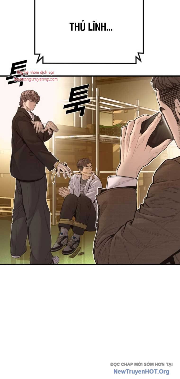 Bố Tôi Là Đặc Vụ Chap 200 - Next Chap 201