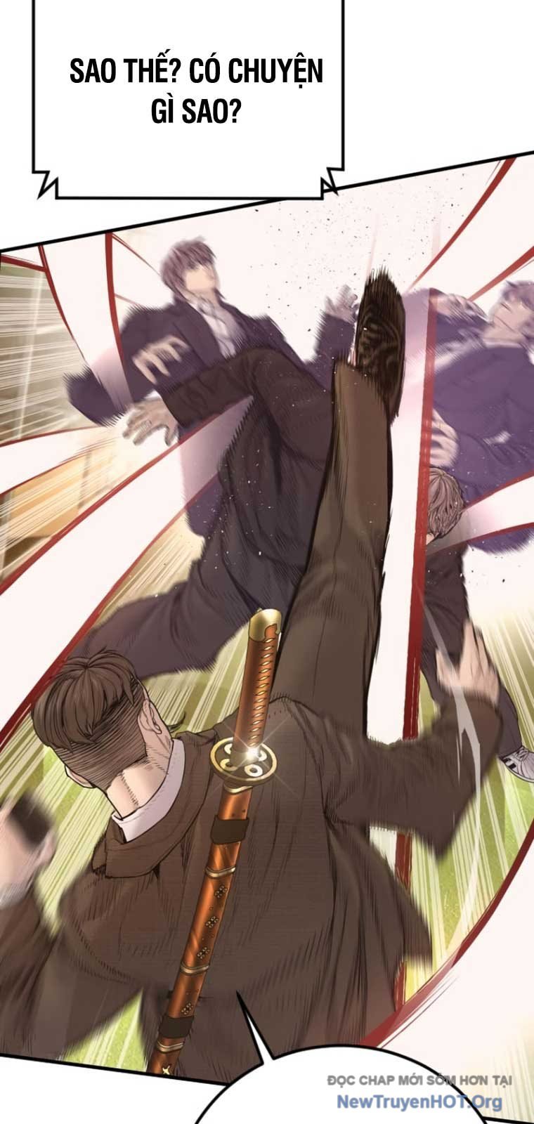 Bố Tôi Là Đặc Vụ Chap 200 - Next Chap 201