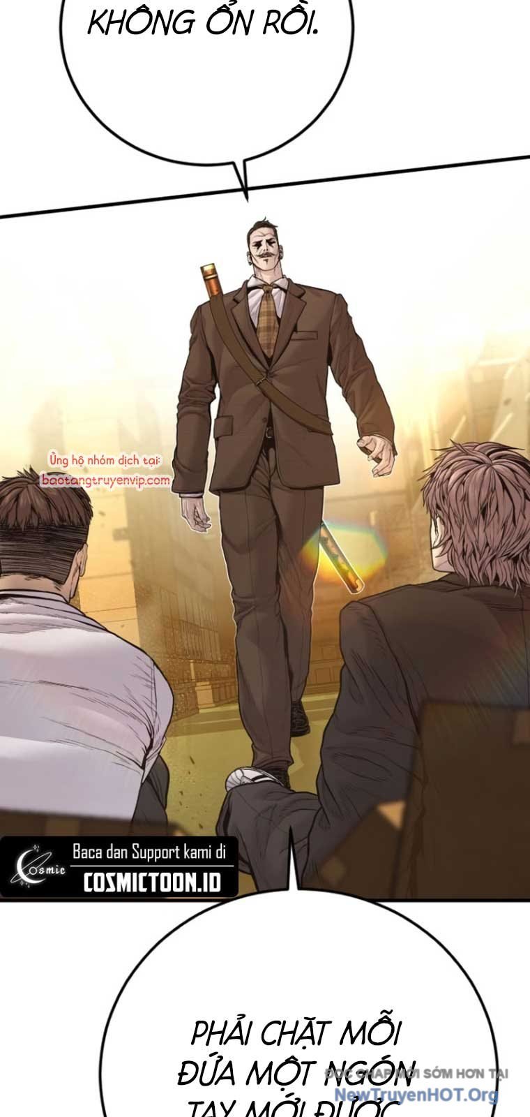 Bố Tôi Là Đặc Vụ Chap 200 - Next Chap 201