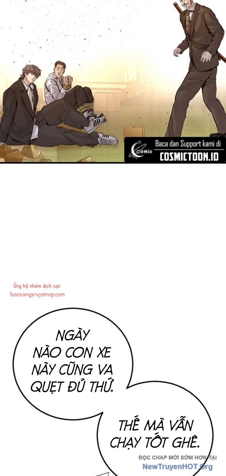 Bố Tôi Là Đặc Vụ Chap 200 - Next Chap 201