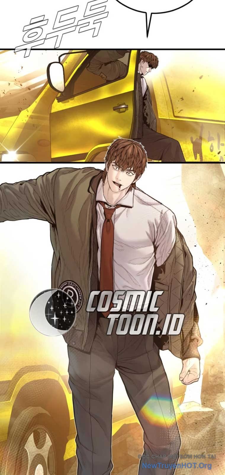 Bố Tôi Là Đặc Vụ Chap 200 - Next Chap 201