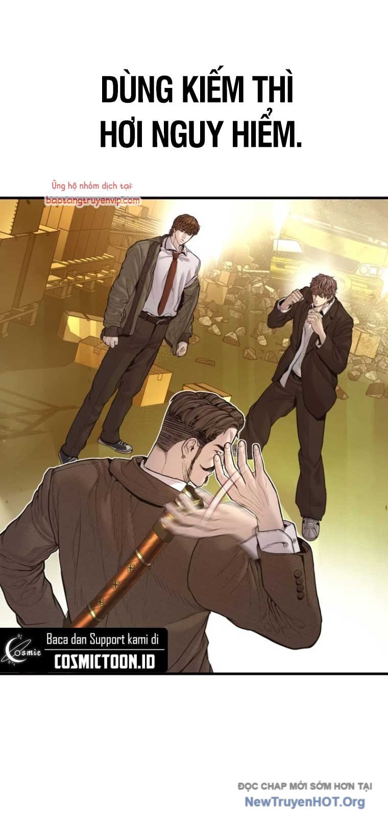 Bố Tôi Là Đặc Vụ Chap 200 - Next Chap 201