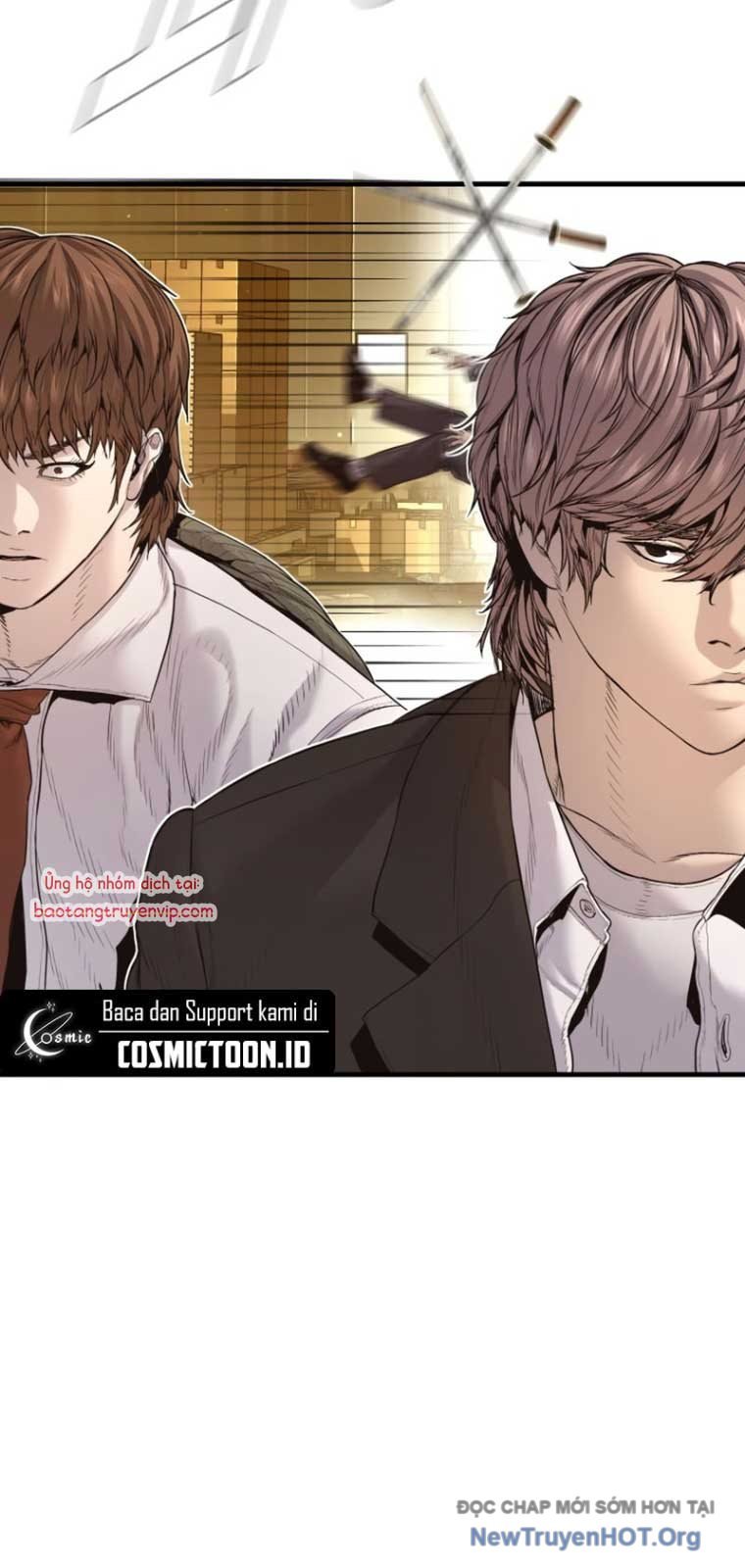 Bố Tôi Là Đặc Vụ Chap 200 - Next Chap 201