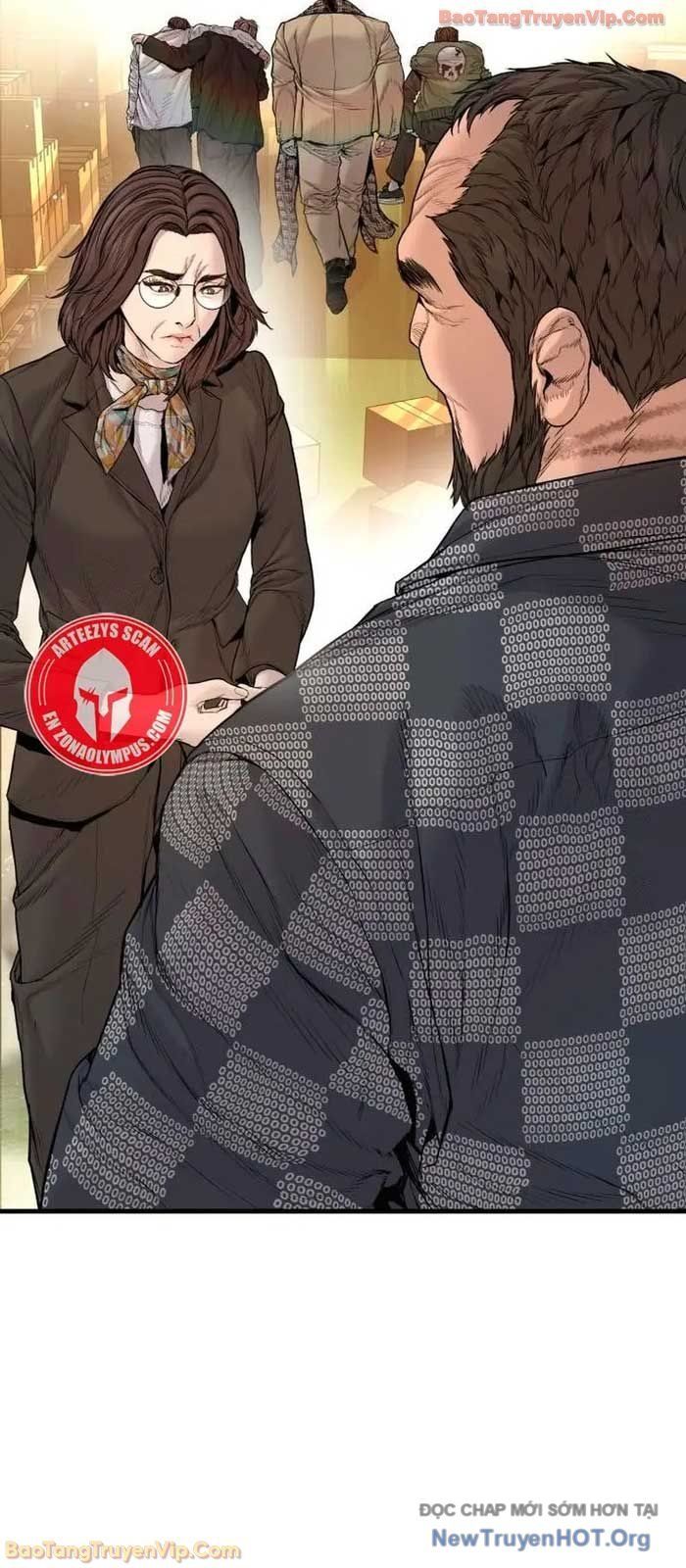 Bố Tôi Là Đặc Vụ Chap 205 - Next Chap 206