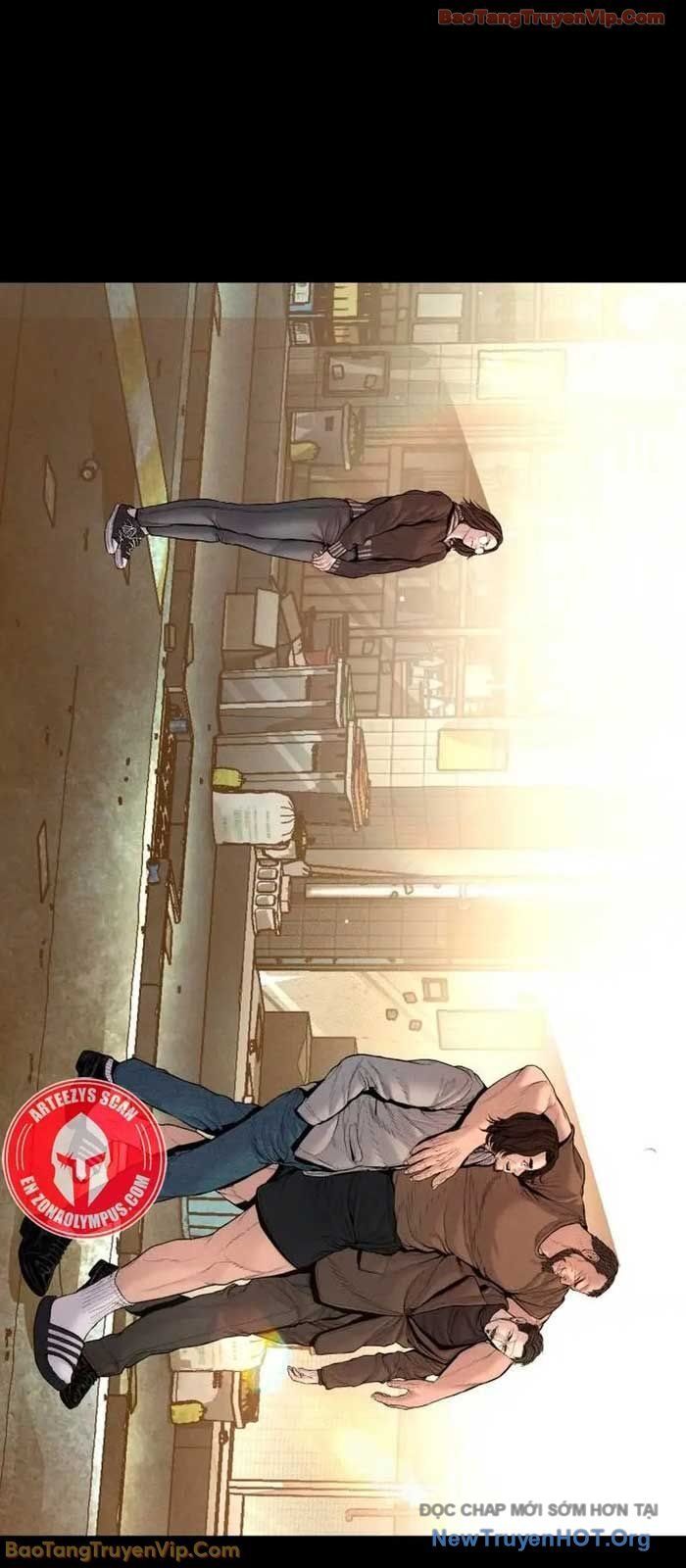 Bố Tôi Là Đặc Vụ Chap 205 - Next Chap 206