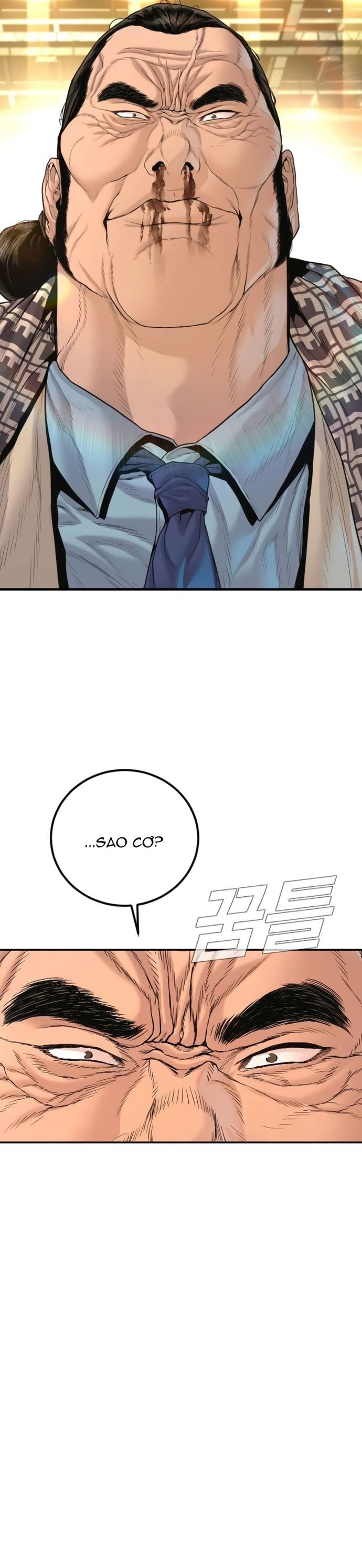 Bố Tôi Là Đặc Vụ Chap 206 - Next Chap 207