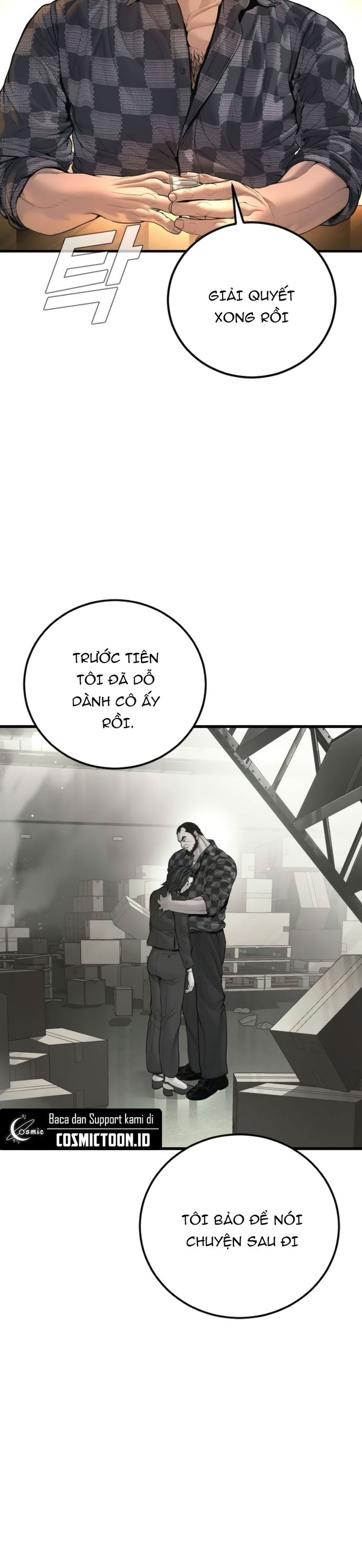 Bố Tôi Là Đặc Vụ Chap 206 - Next Chap 207