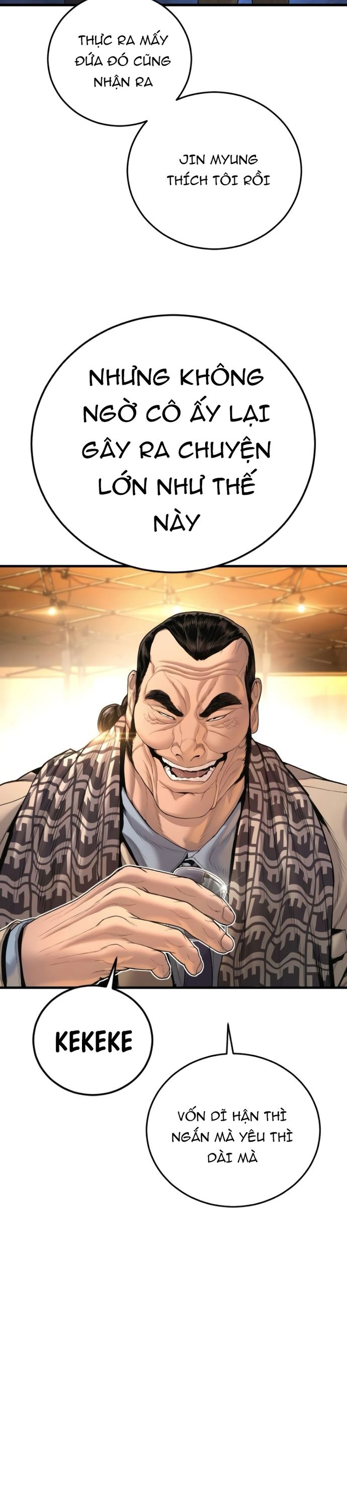 Bố Tôi Là Đặc Vụ Chap 206 - Next Chap 207