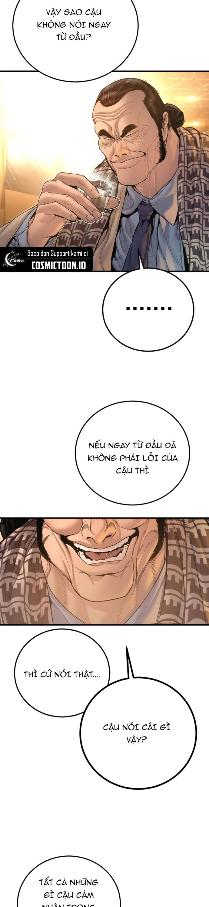 Bố Tôi Là Đặc Vụ Chap 206 - Next Chap 207