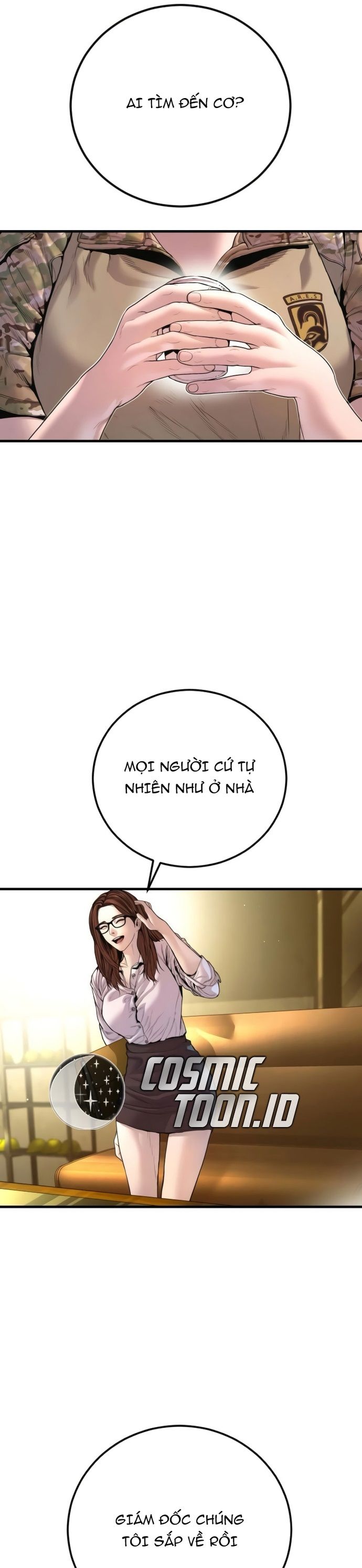 Bố Tôi Là Đặc Vụ Chap 206 - Next Chap 207
