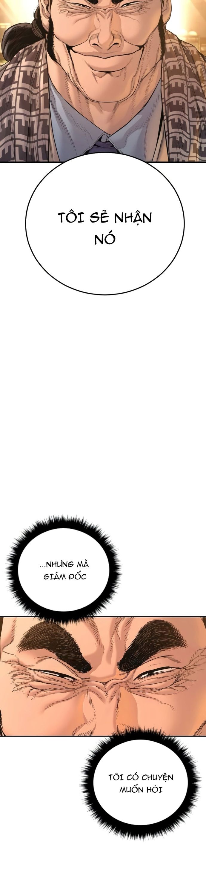 Bố Tôi Là Đặc Vụ Chap 206 - Next Chap 207