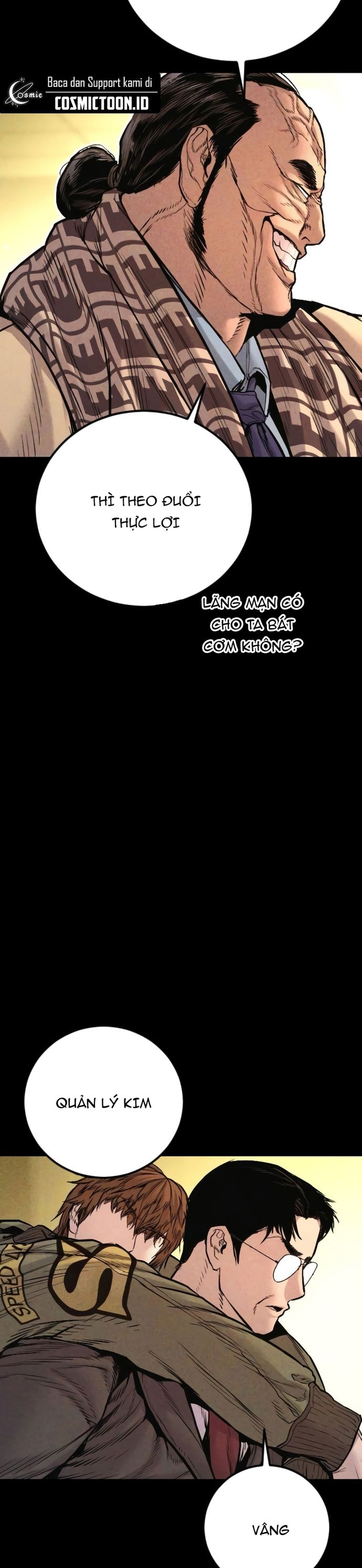 Bố Tôi Là Đặc Vụ Chap 206 - Next Chap 207