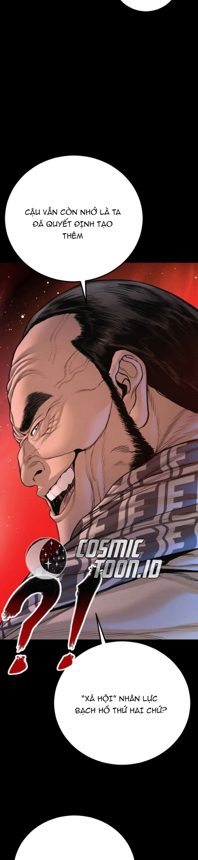 Bố Tôi Là Đặc Vụ Chap 206 - Next Chap 207