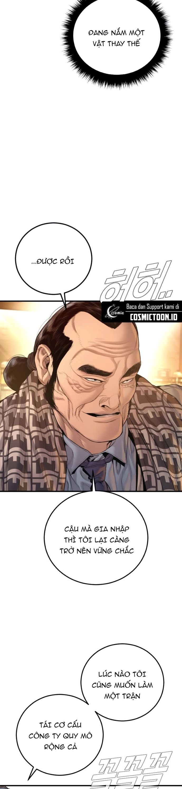 Bố Tôi Là Đặc Vụ Chap 206 - Next Chap 207