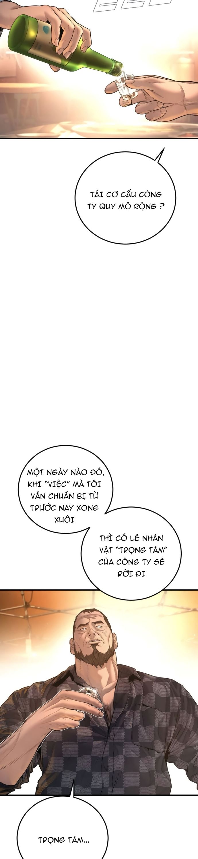 Bố Tôi Là Đặc Vụ Chap 206 - Next Chap 207