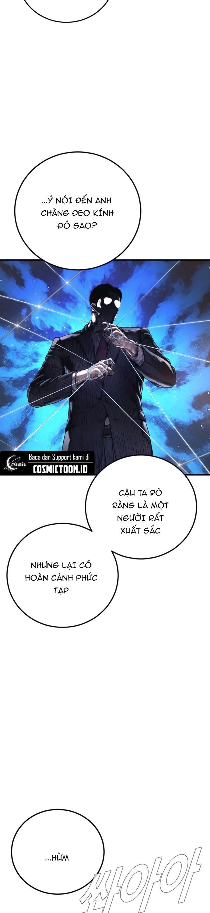 Bố Tôi Là Đặc Vụ Chap 206 - Next Chap 207