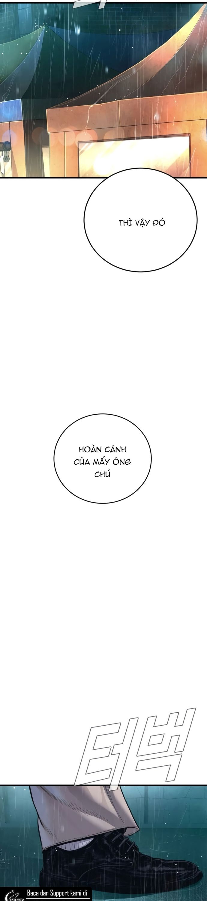 Bố Tôi Là Đặc Vụ Chap 206 - Next Chap 207