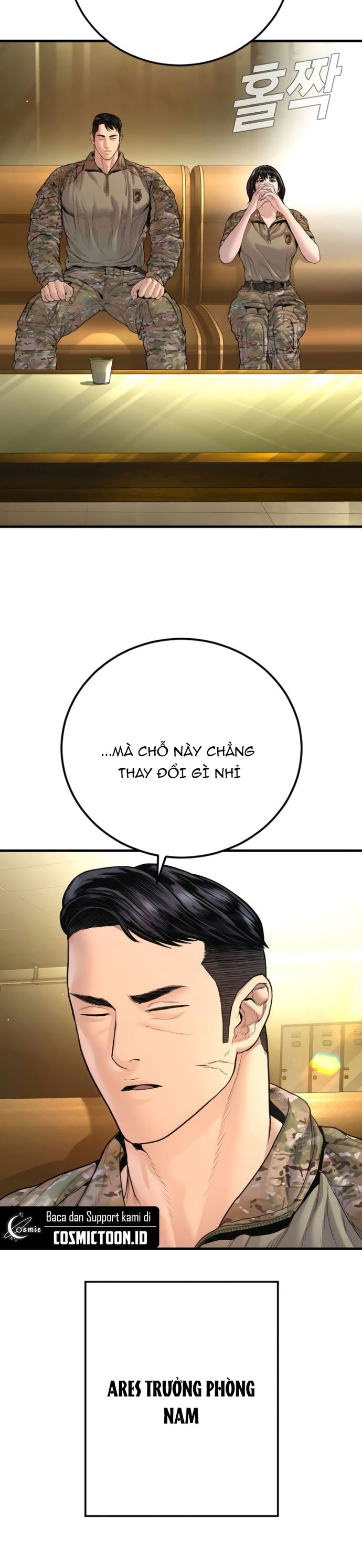 Bố Tôi Là Đặc Vụ Chap 206 - Next Chap 207