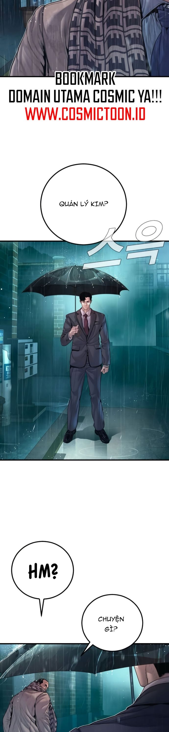 Bố Tôi Là Đặc Vụ Chap 206 - Next Chap 207