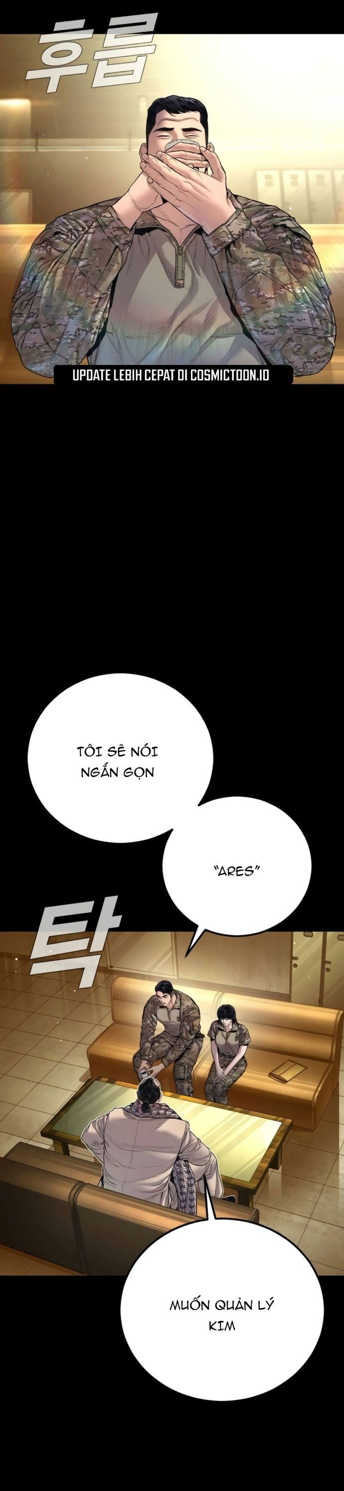 Bố Tôi Là Đặc Vụ Chap 206 - Next Chap 207