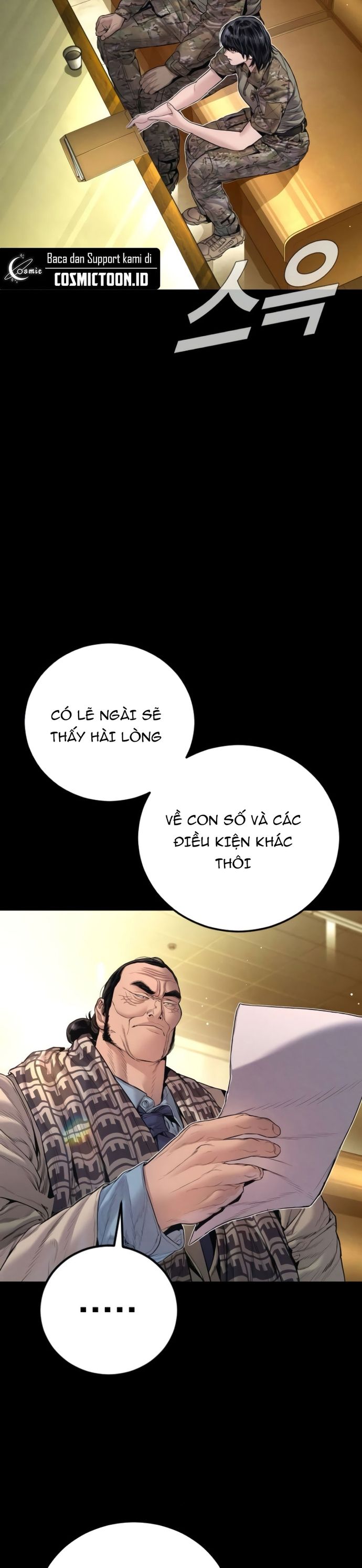 Bố Tôi Là Đặc Vụ Chap 206 - Next Chap 207