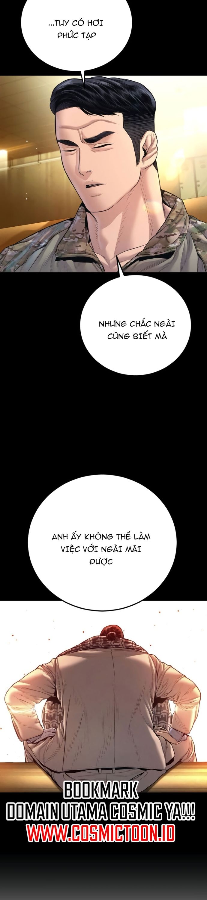 Bố Tôi Là Đặc Vụ Chap 206 - Next Chap 207