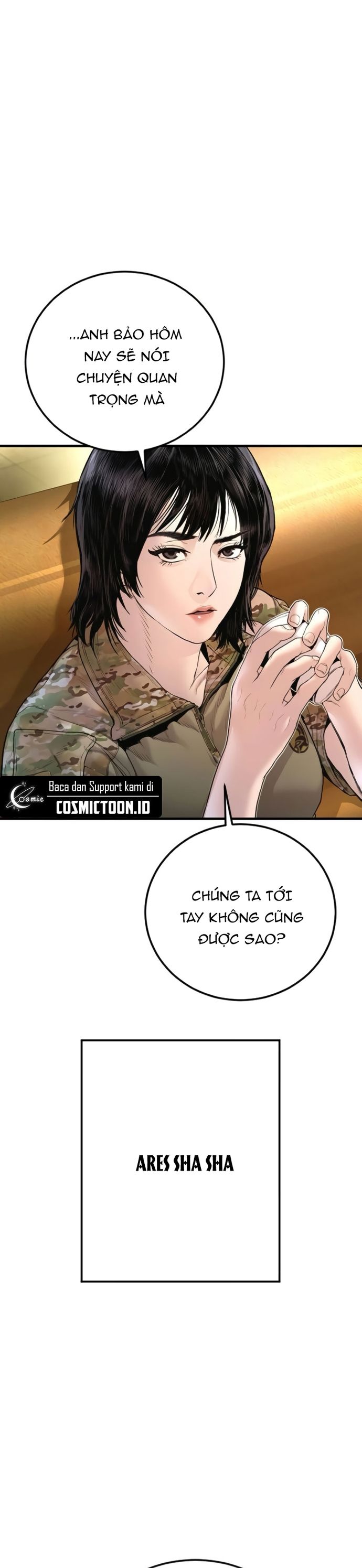 Bố Tôi Là Đặc Vụ Chap 206 - Next Chap 207
