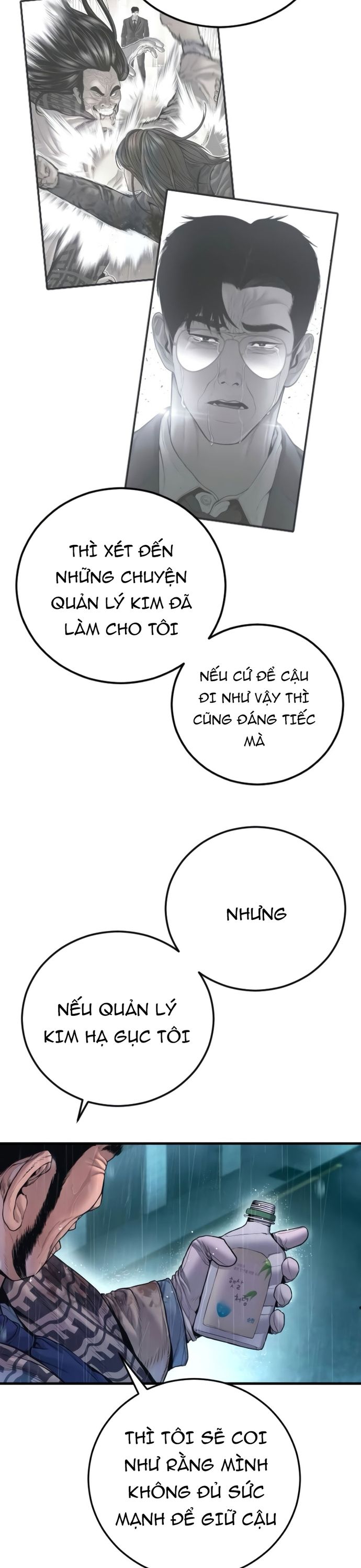 Bố Tôi Là Đặc Vụ Chap 206 - Next Chap 207