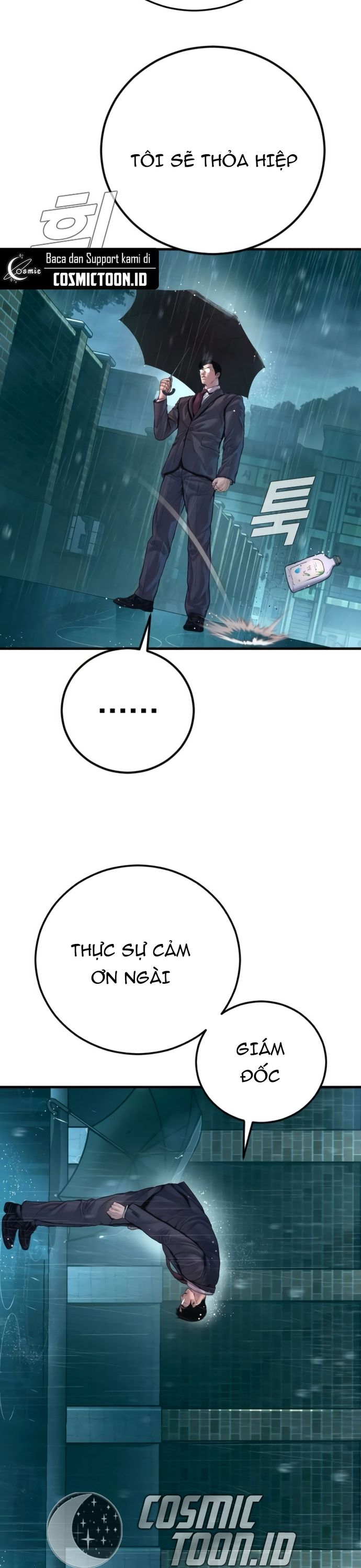 Bố Tôi Là Đặc Vụ Chap 206 - Next Chap 207