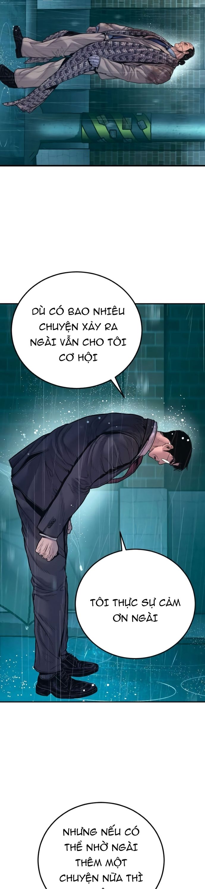 Bố Tôi Là Đặc Vụ Chap 206 - Next Chap 207