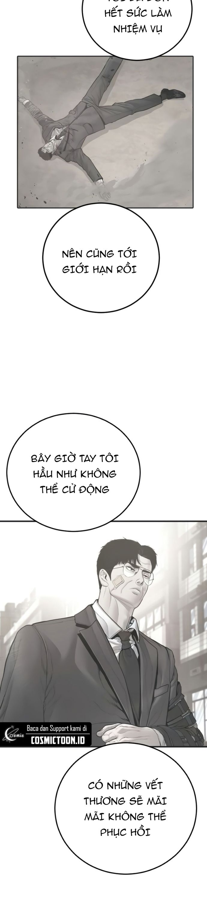 Bố Tôi Là Đặc Vụ Chap 206 - Next Chap 207