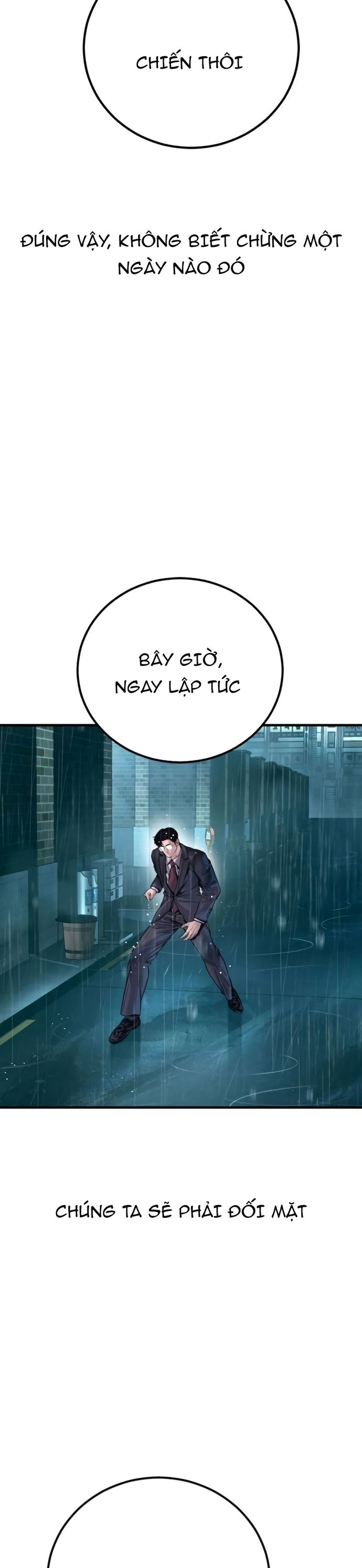 Bố Tôi Là Đặc Vụ Chap 206 - Next Chap 207