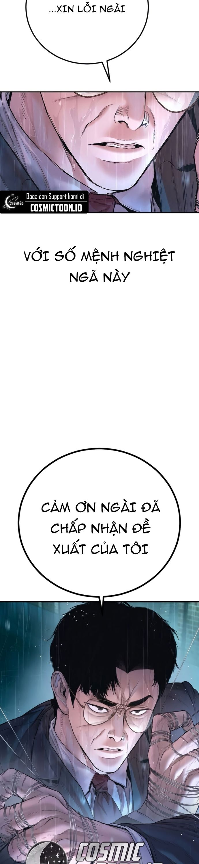 Bố Tôi Là Đặc Vụ Chap 206 - Next Chap 207