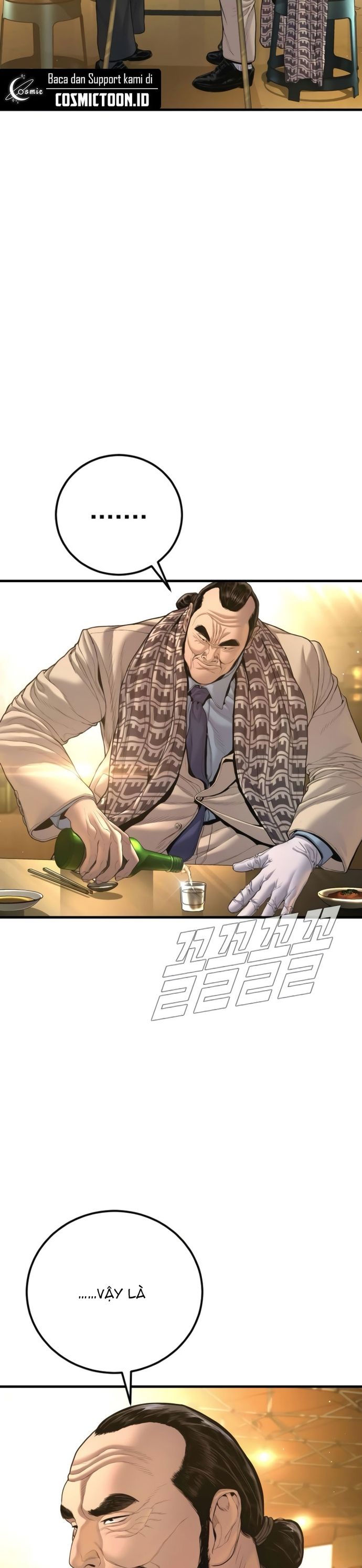 Bố Tôi Là Đặc Vụ Chap 206 - Next Chap 207