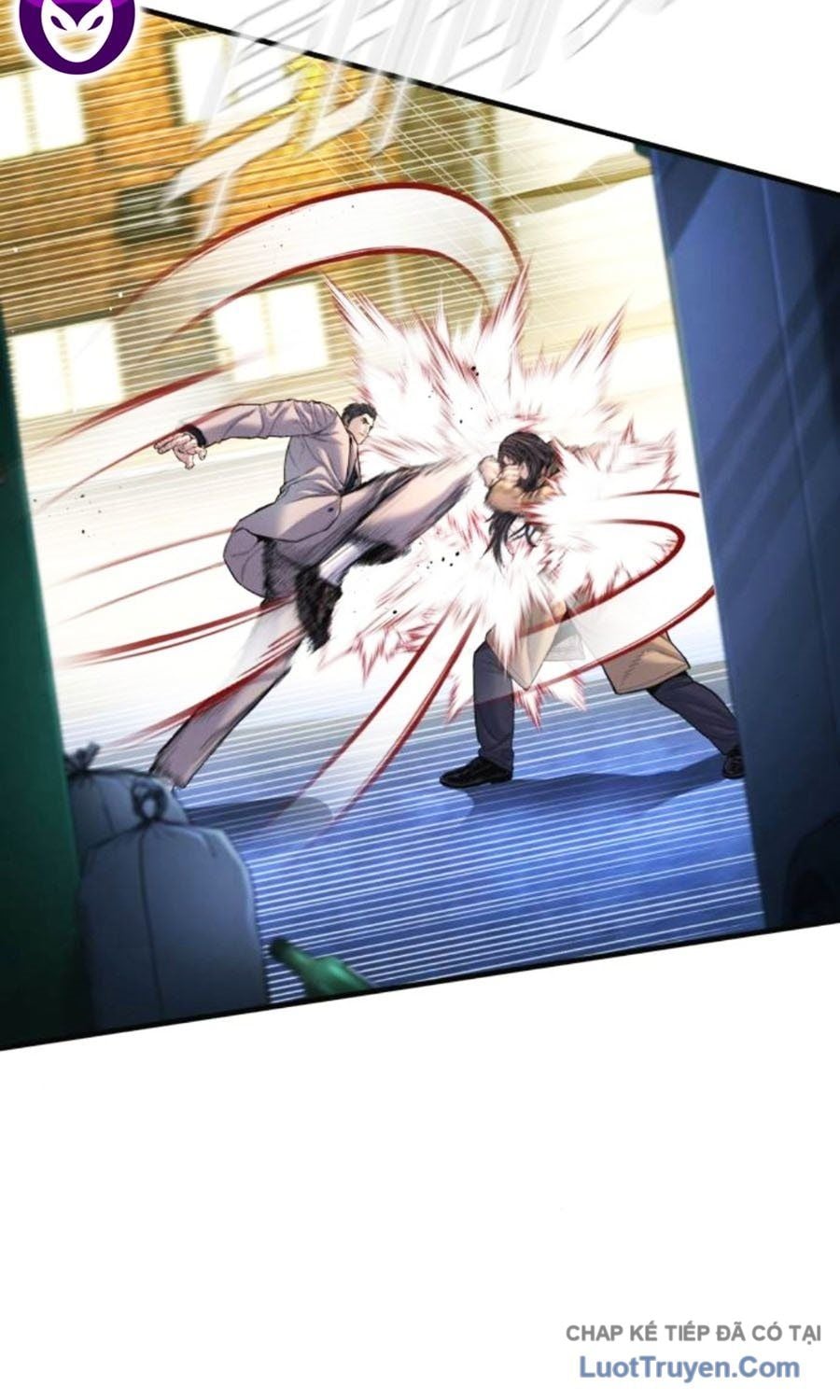 Bố Tôi Là Đặc Vụ Chap 221 - Next Chap 222