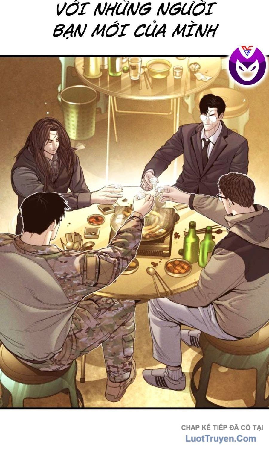 Bố Tôi Là Đặc Vụ Chap 221 - Next Chap 222