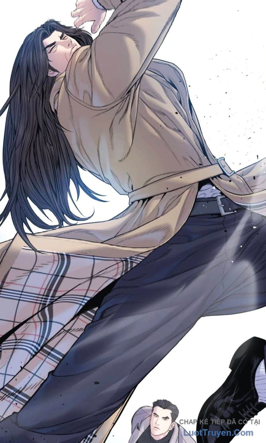 Bố Tôi Là Đặc Vụ Chap 221 - Next Chap 222