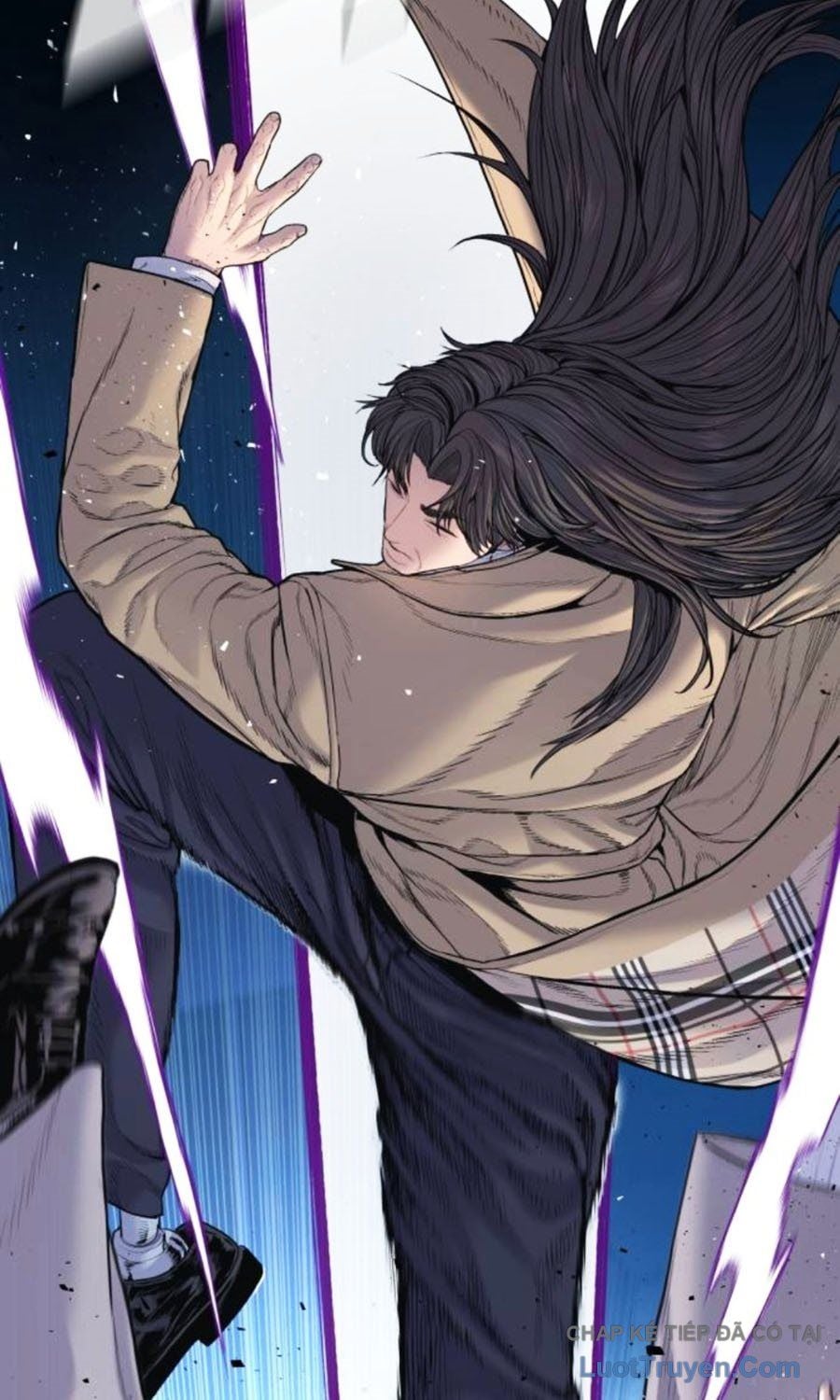 Bố Tôi Là Đặc Vụ Chap 221 - Next Chap 222