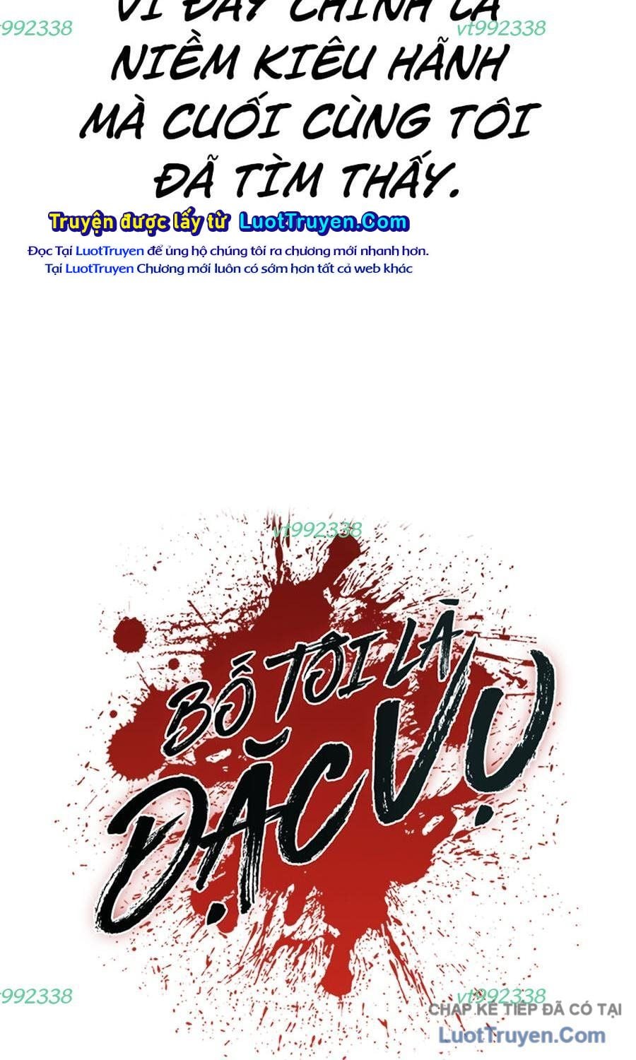 Bố Tôi Là Đặc Vụ Chap 221 - Next Chap 222