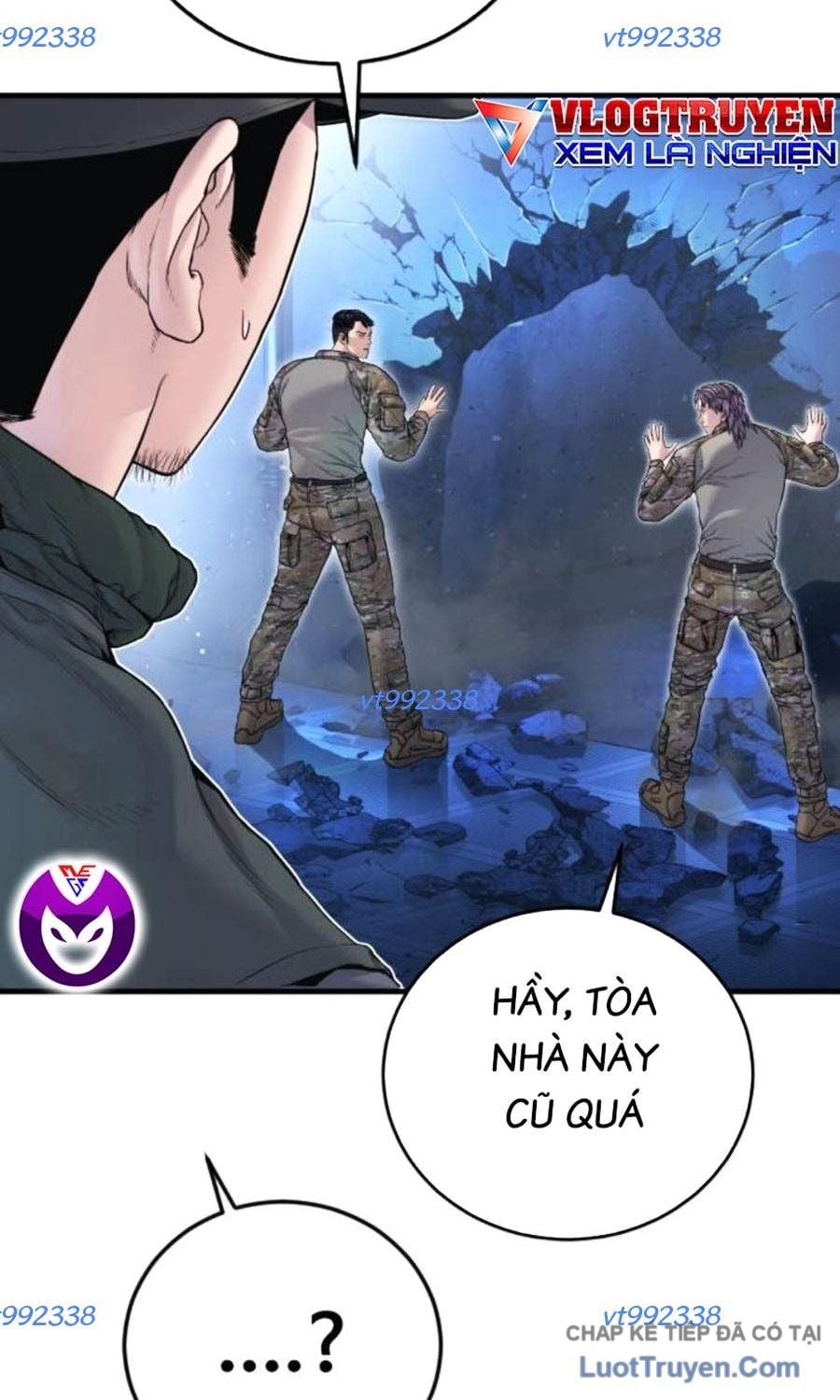 Bố Tôi Là Đặc Vụ Chap 221 - Next Chap 222