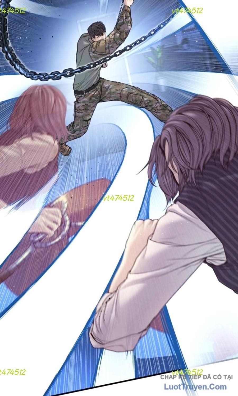 Bố Tôi Là Đặc Vụ Chap 222 - Next Chap 223