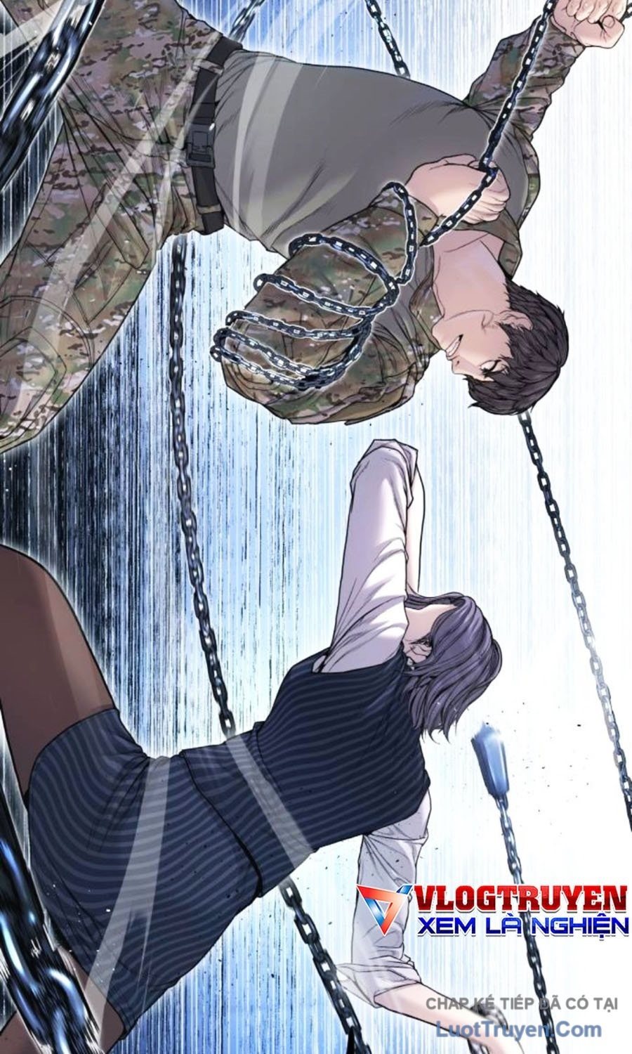 Bố Tôi Là Đặc Vụ Chap 222 - Next Chap 223