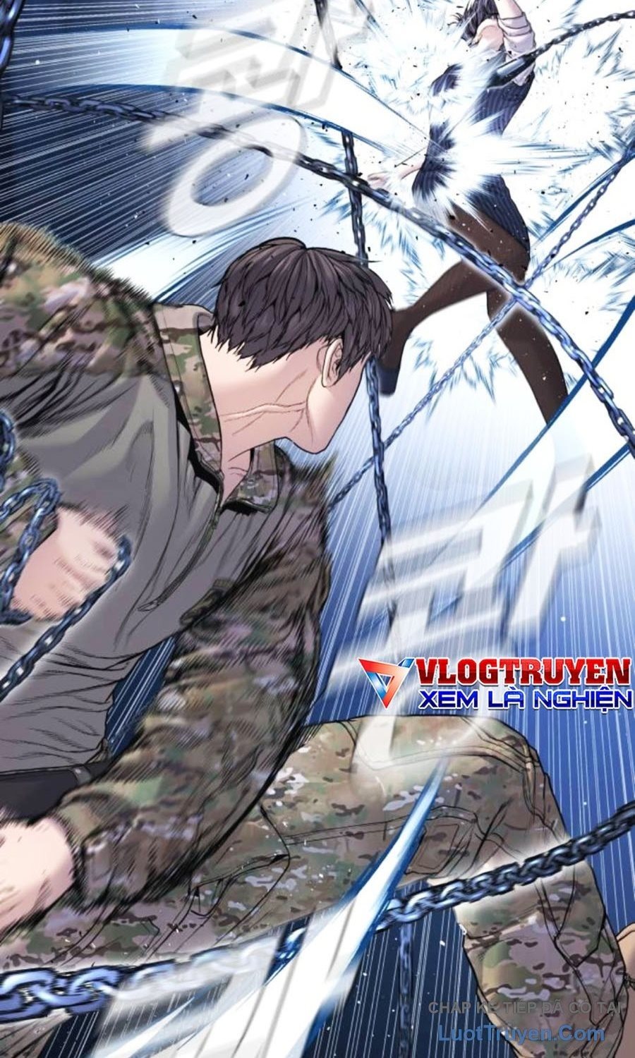 Bố Tôi Là Đặc Vụ Chap 222 - Next Chap 223