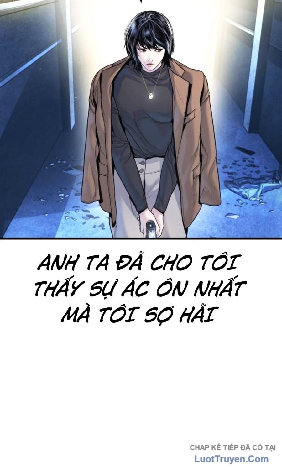 Bố Tôi Là Đặc Vụ Chap 222 - Next Chap 223