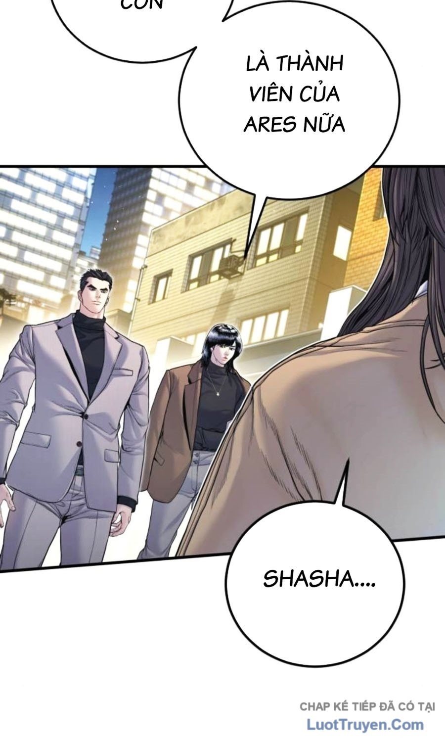 Bố Tôi Là Đặc Vụ Chap 222 - Next Chap 223