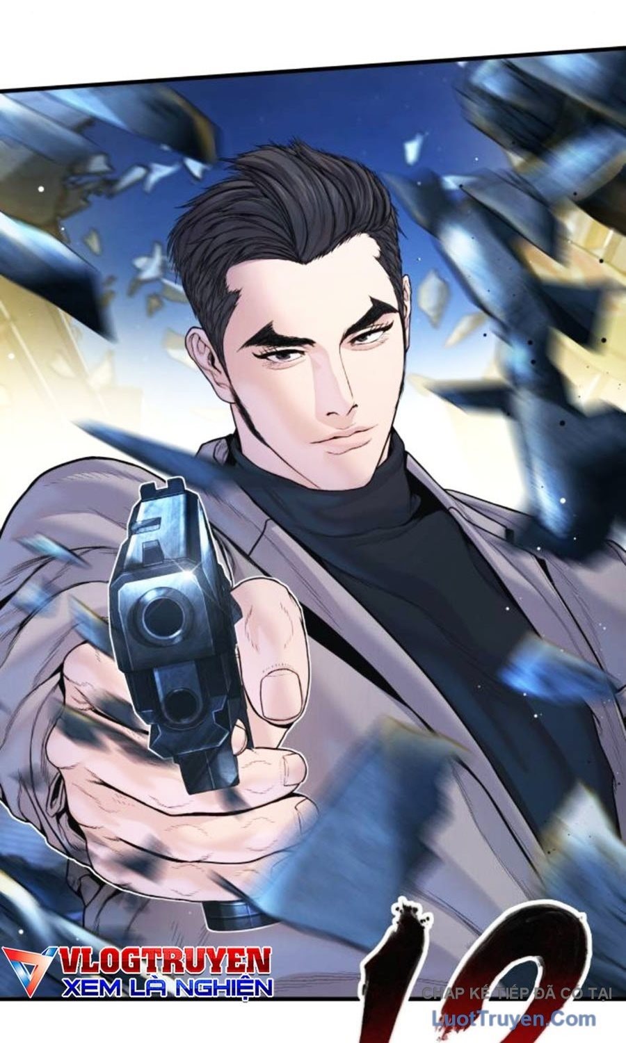 Bố Tôi Là Đặc Vụ Chap 222 - Next Chap 223