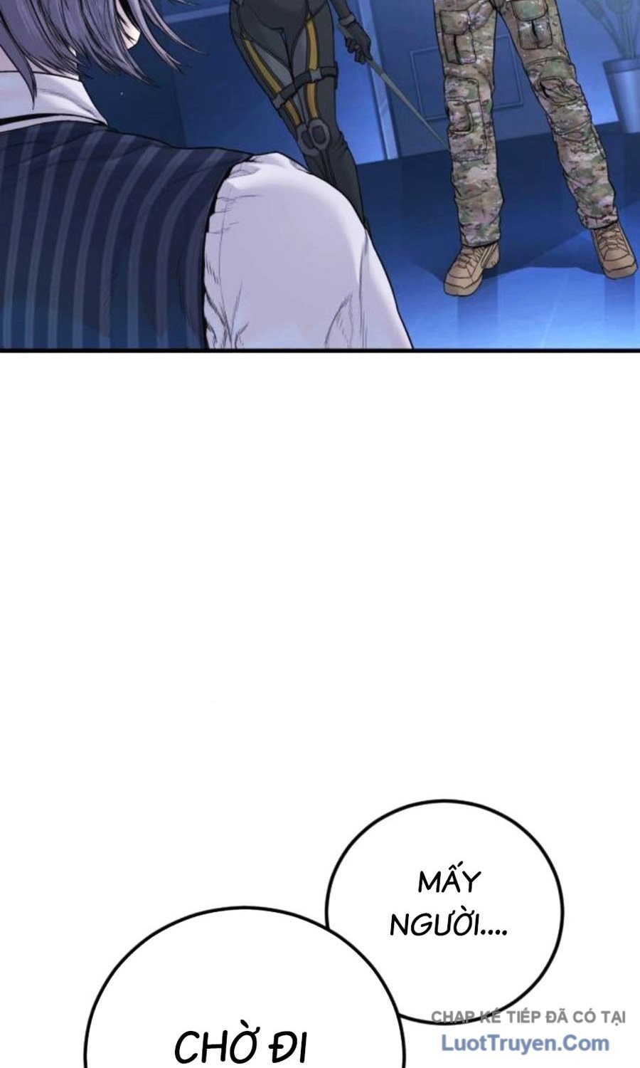 Bố Tôi Là Đặc Vụ Chap 222 - Next Chap 223