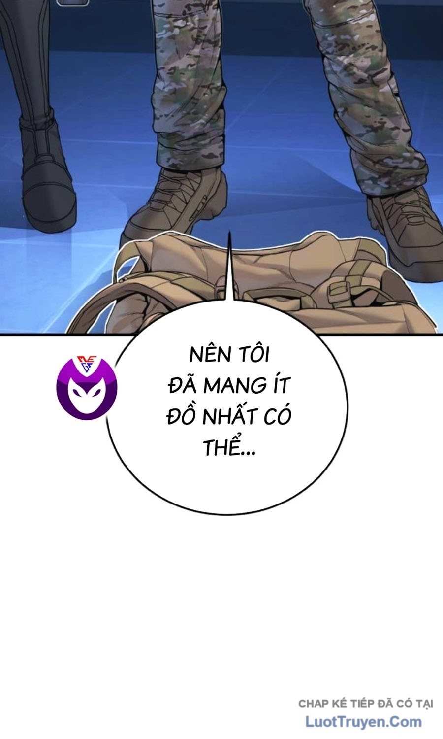 Bố Tôi Là Đặc Vụ Chap 222 - Next Chap 223