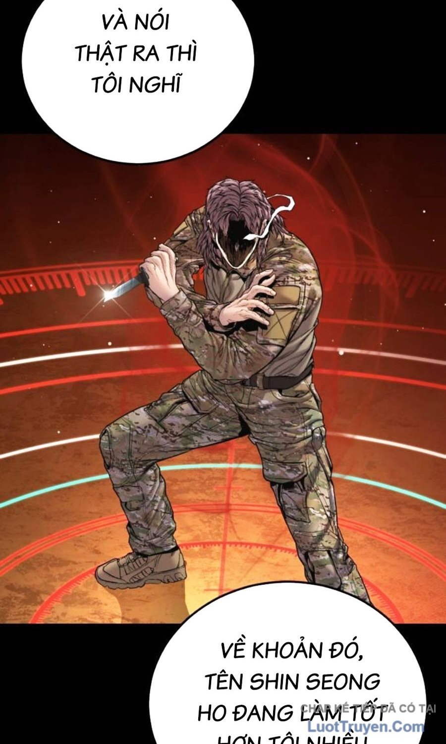 Bố Tôi Là Đặc Vụ Chap 222 - Next Chap 223